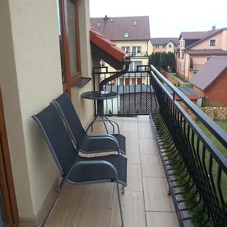 Apartament Appartement Łeba