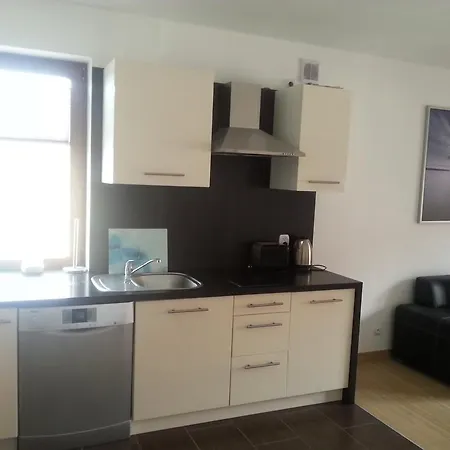 Apartament Appartement Łeba