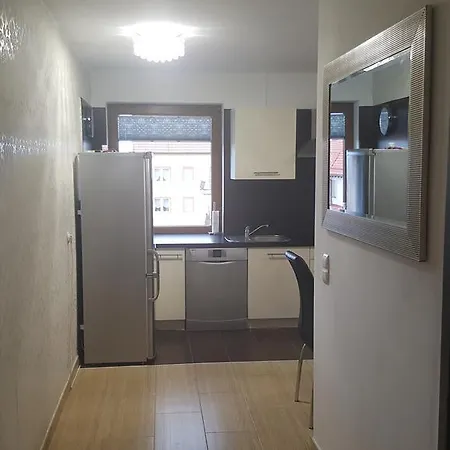 Appartement Apartament Łeba