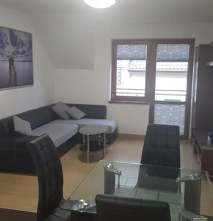 Apartament Łeba